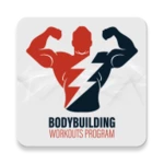 Logo of Bodybuilding Workouts Program android Application 